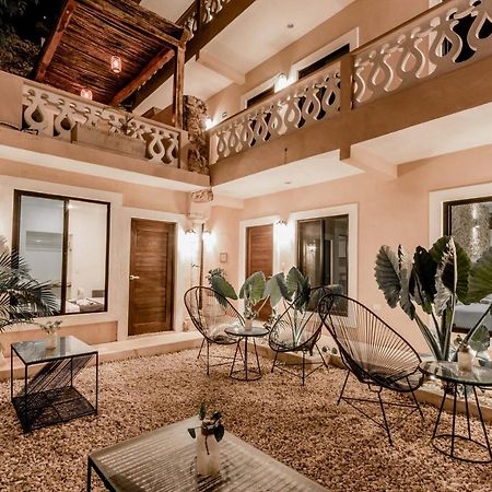 Hotel Colonial Zaci By Guruhotel Valladolid  Bagian luar foto
