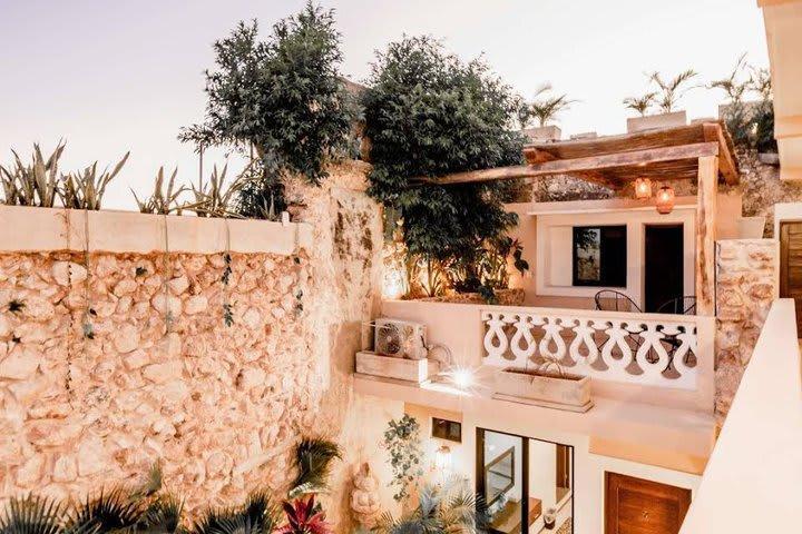 Hotel Colonial Zaci By Guruhotel Valladolid  Bagian luar foto