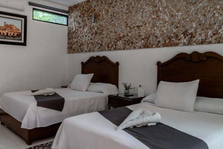 Hotel Colonial Zaci By Guruhotel Valladolid  Bagian luar foto