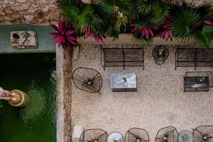 Hotel Colonial Zaci By Guruhotel Valladolid  Bagian luar foto