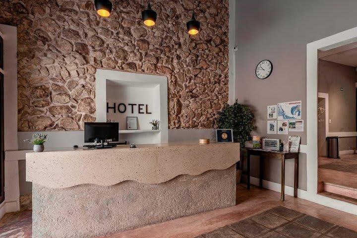 Hotel Colonial Zaci By Guruhotel Valladolid  Bagian luar foto