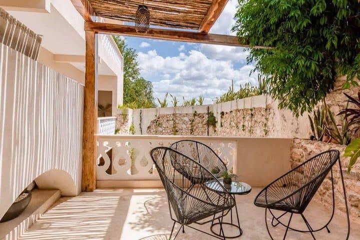 Hotel Colonial Zaci By Guruhotel Valladolid  Bagian luar foto