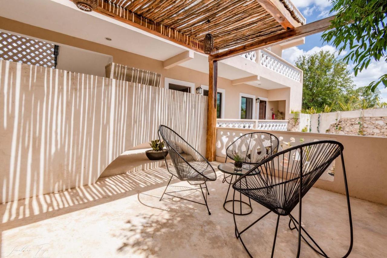 Hotel Colonial Zaci By Guruhotel Valladolid  Bagian luar foto