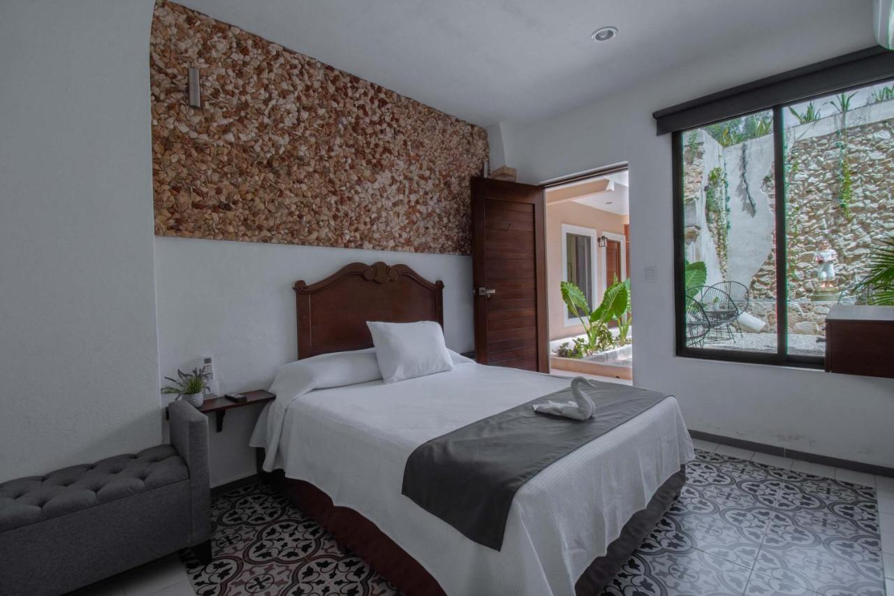 Hotel Colonial Zaci By Guruhotel Valladolid  Bagian luar foto