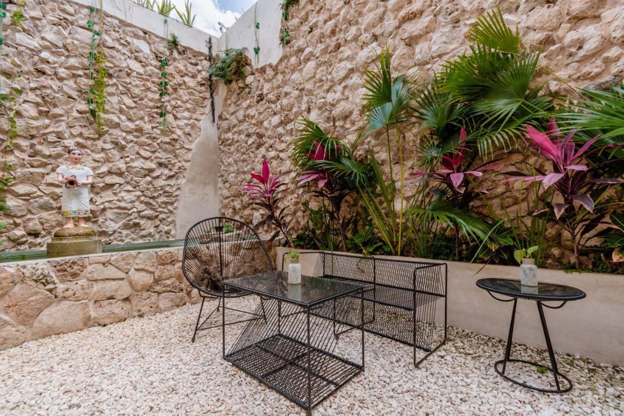 Hotel Colonial Zaci By Guruhotel Valladolid  Bagian luar foto