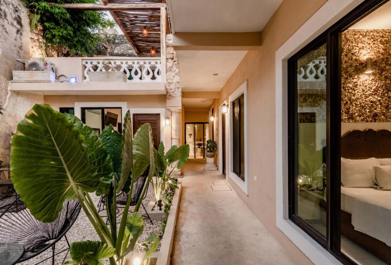 Hotel Colonial Zaci By Guruhotel Valladolid  Bagian luar foto