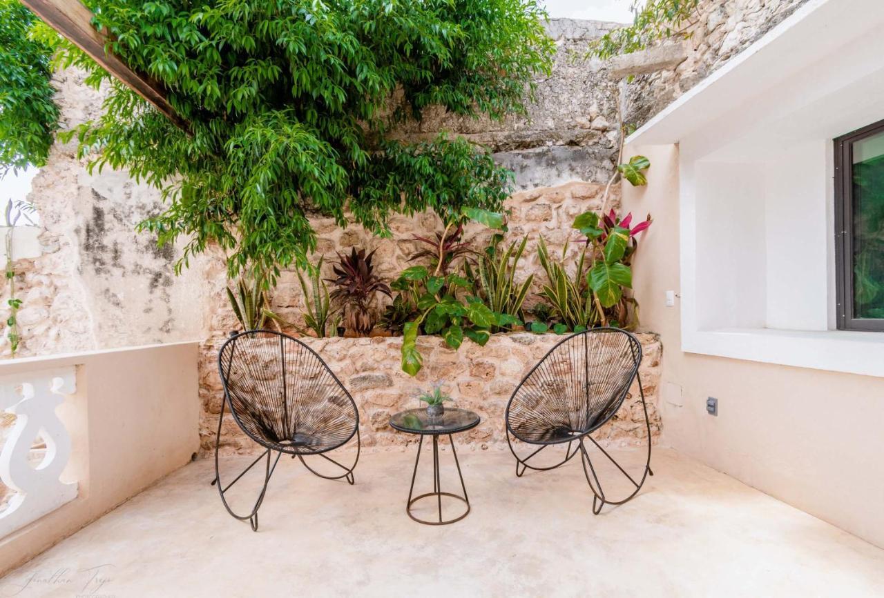 Hotel Colonial Zaci By Guruhotel Valladolid  Bagian luar foto