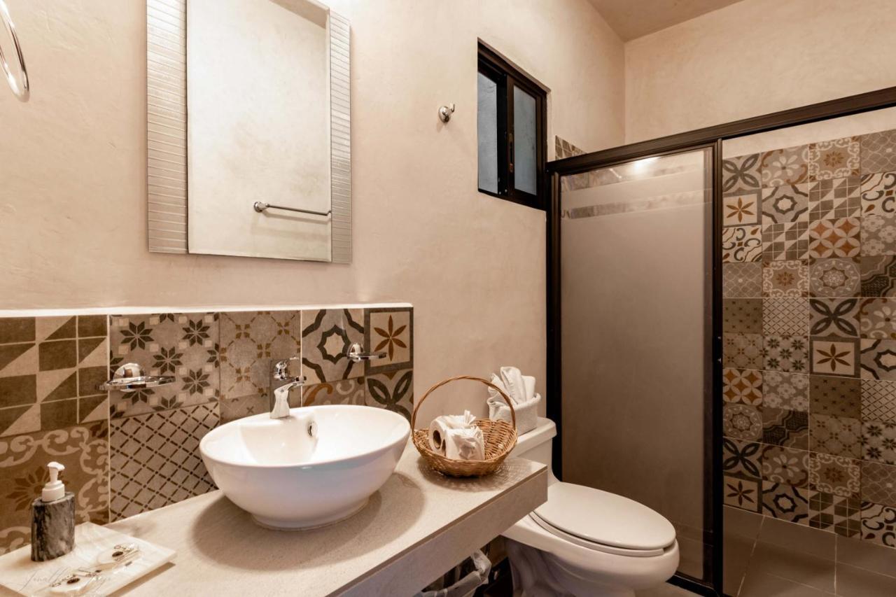 Hotel Colonial Zaci By Guruhotel Valladolid  Bagian luar foto