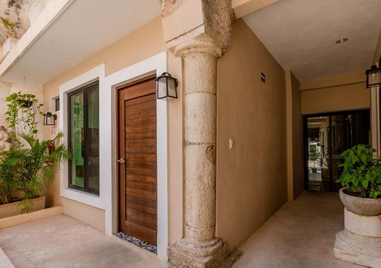 Hotel Colonial Zaci By Guruhotel Valladolid  Bagian luar foto