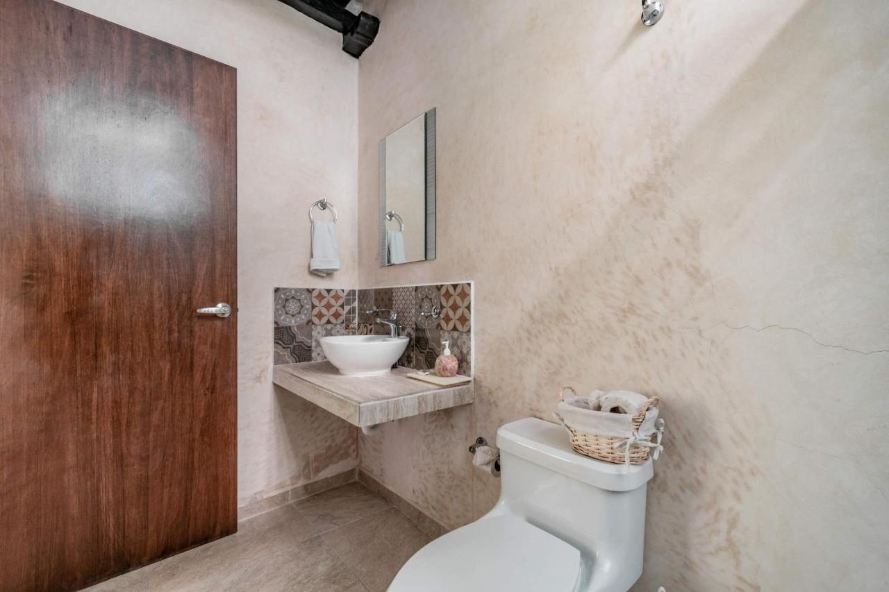 Hotel Colonial Zaci By Guruhotel Valladolid  Bagian luar foto
