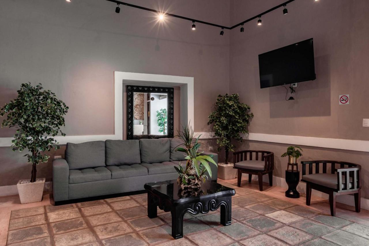 Hotel Colonial Zaci By Guruhotel Valladolid  Bagian luar foto
