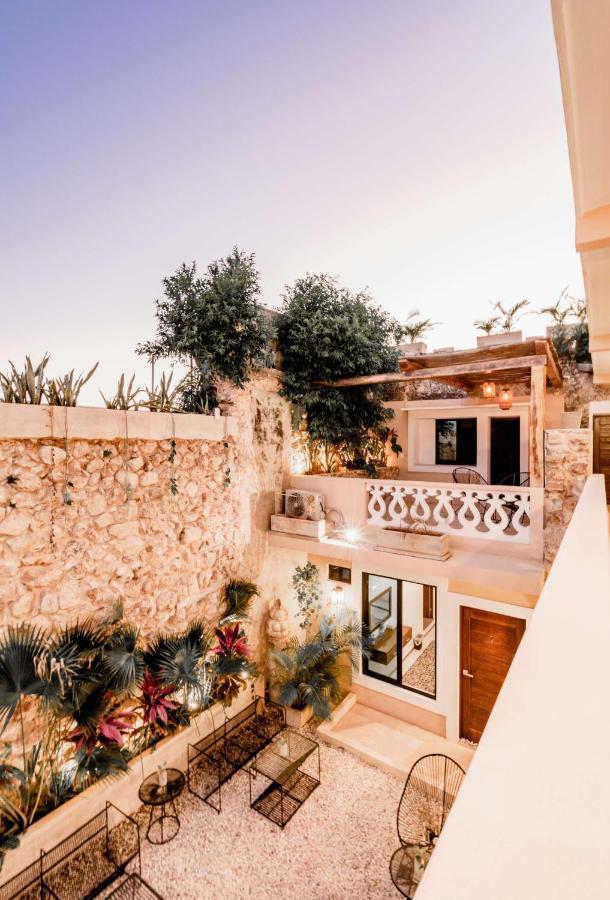 Hotel Colonial Zaci By Guruhotel Valladolid  Bagian luar foto