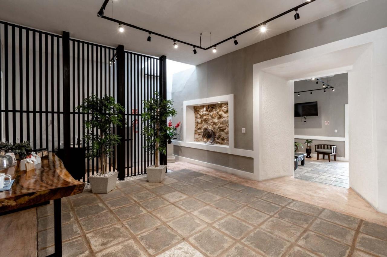 Hotel Colonial Zaci By Guruhotel Valladolid  Bagian luar foto