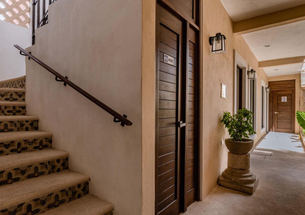 Hotel Colonial Zaci By Guruhotel Valladolid  Bagian luar foto
