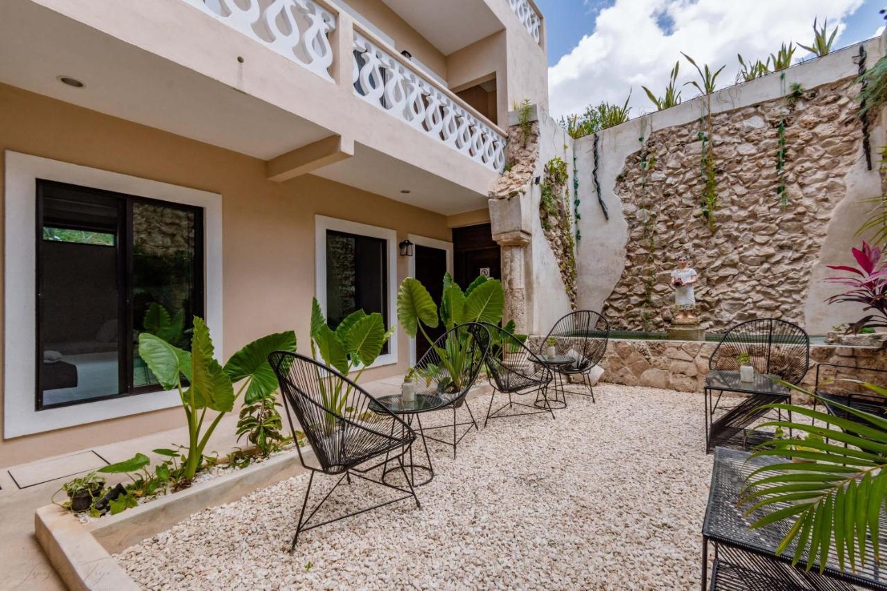 Hotel Colonial Zaci By Guruhotel Valladolid  Bagian luar foto