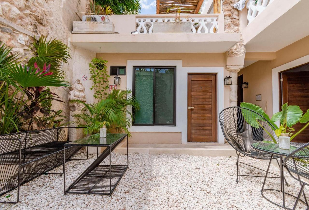 Hotel Colonial Zaci By Guruhotel Valladolid  Bagian luar foto