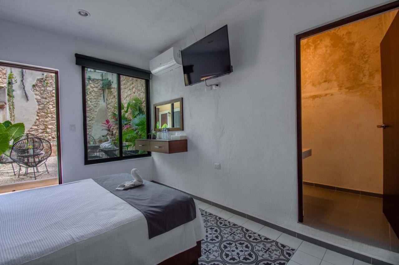 Hotel Colonial Zaci By Guruhotel Valladolid  Bagian luar foto