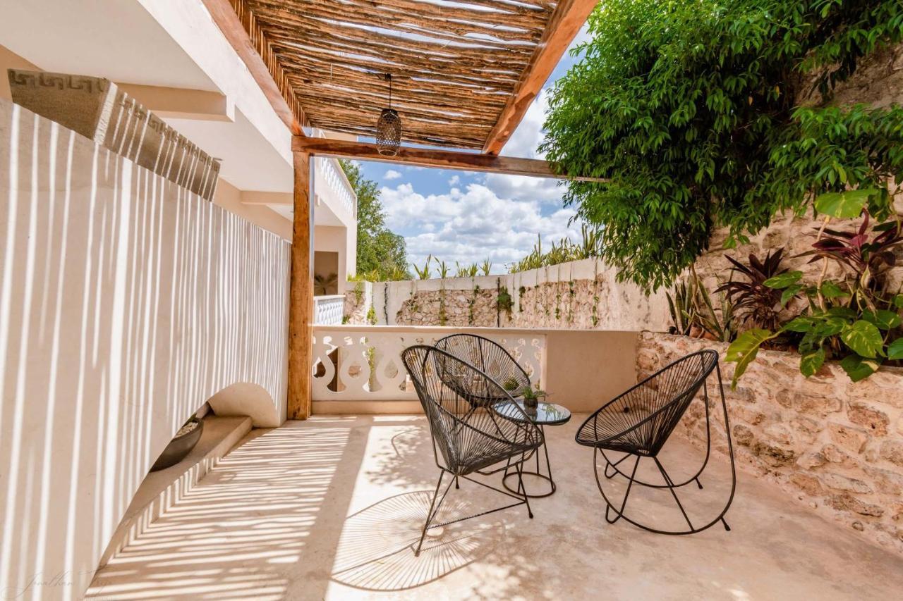 Hotel Colonial Zaci By Guruhotel Valladolid  Bagian luar foto