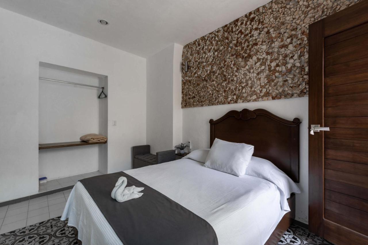 Hotel Colonial Zaci By Guruhotel Valladolid  Bagian luar foto